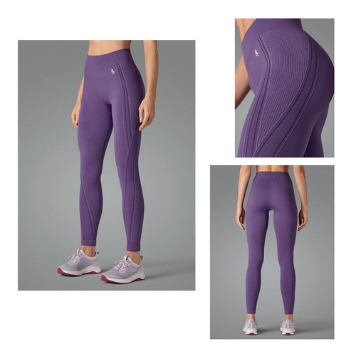 Calça Legging Max Core Lupo Sport Original Conforto Oferta